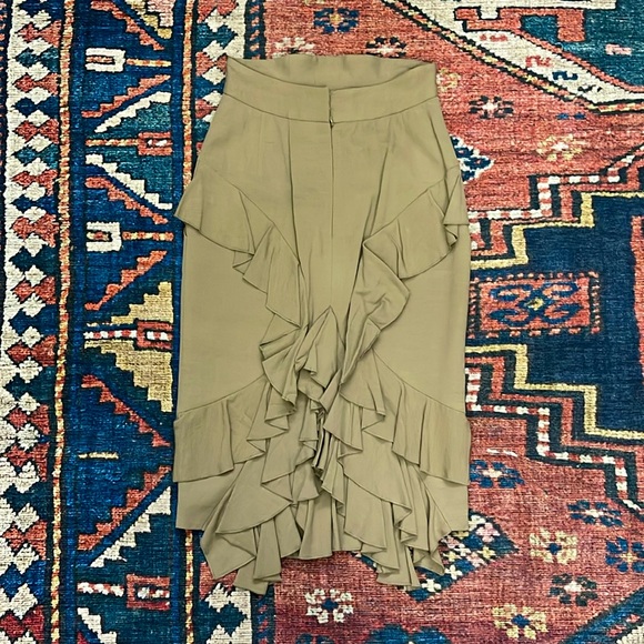 Andy the ahn designer pencil skirt. 0 - Picture 4 of 14